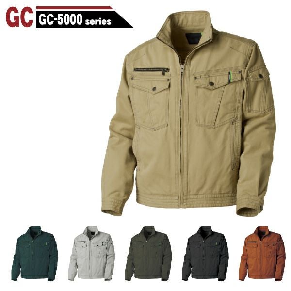 タカヤ商事 GC5000 ジャケット 作業着 作業服 | クロスワーカー ネット本店