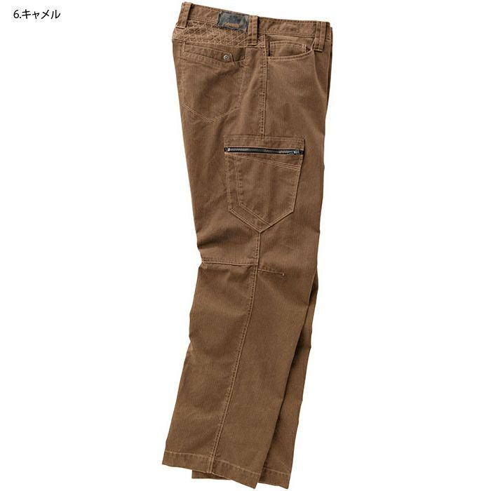 ドッグマン ノータックカーゴパンツ 8215 年間 ズボン 作業着 作業服