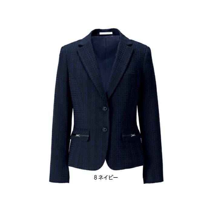 事務服 ジャケット BCJ0114 オールシーズン レディース【BON/ボン