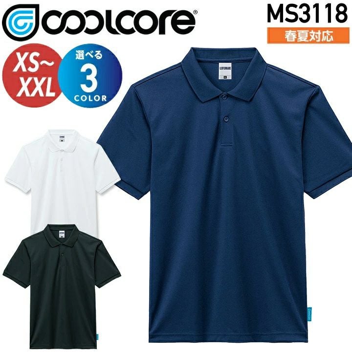 マルボン　WINDANDSEA ポロシャツ XL VORTEX 8オンス(MVS天竺) ボタンダウン レギュラーポロシャツ【MADE IN