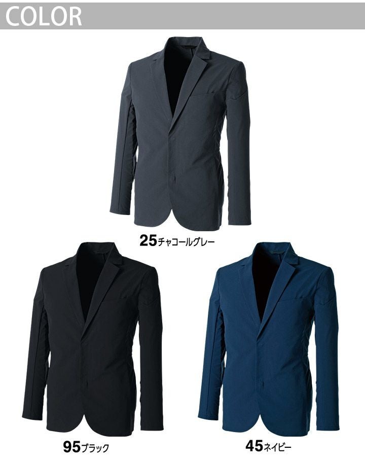 TS 4D ステルスメンズジャケット 9136 TS-DESIGN 男性用 ストレッチ