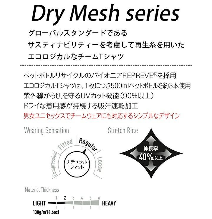 メール便送料無料※代引不可】バートル ロングスリーブTシャツ 155 春夏