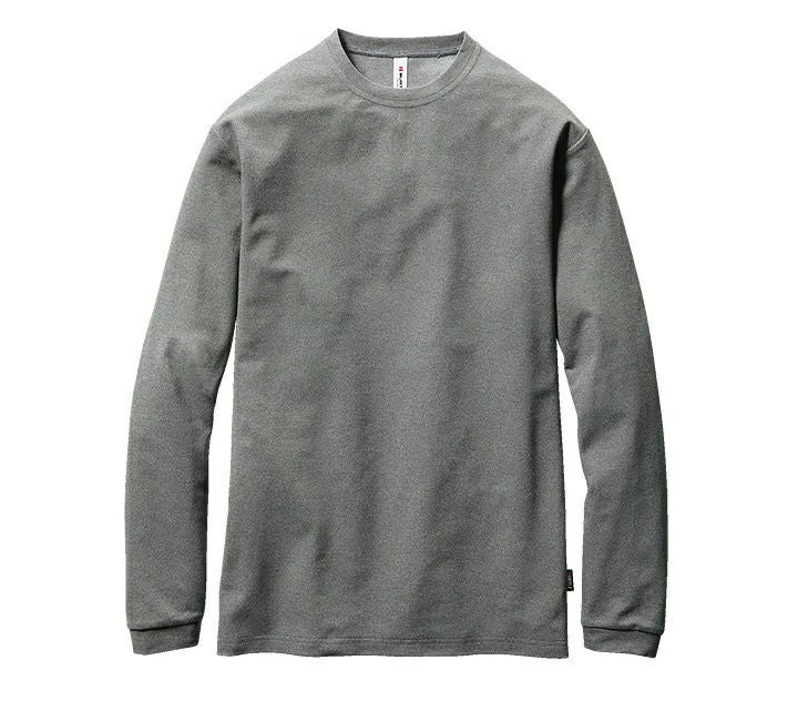 BURTLE ロングスリーブ COOL GEAR Sサイズ　5枚セット メール便送料無料※代引不可】バートル ロングスリーブTシャツ 155 春夏