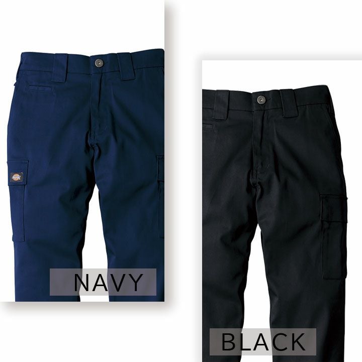ディッキーズ Dickies D-2875 T/Cストレッチ オールドスタイル カーゴ