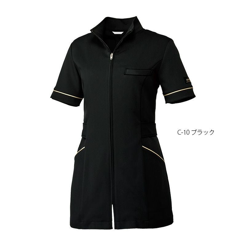 サロンチュニック 女性用 レディース MK0023 MK-0023 トップス エステ