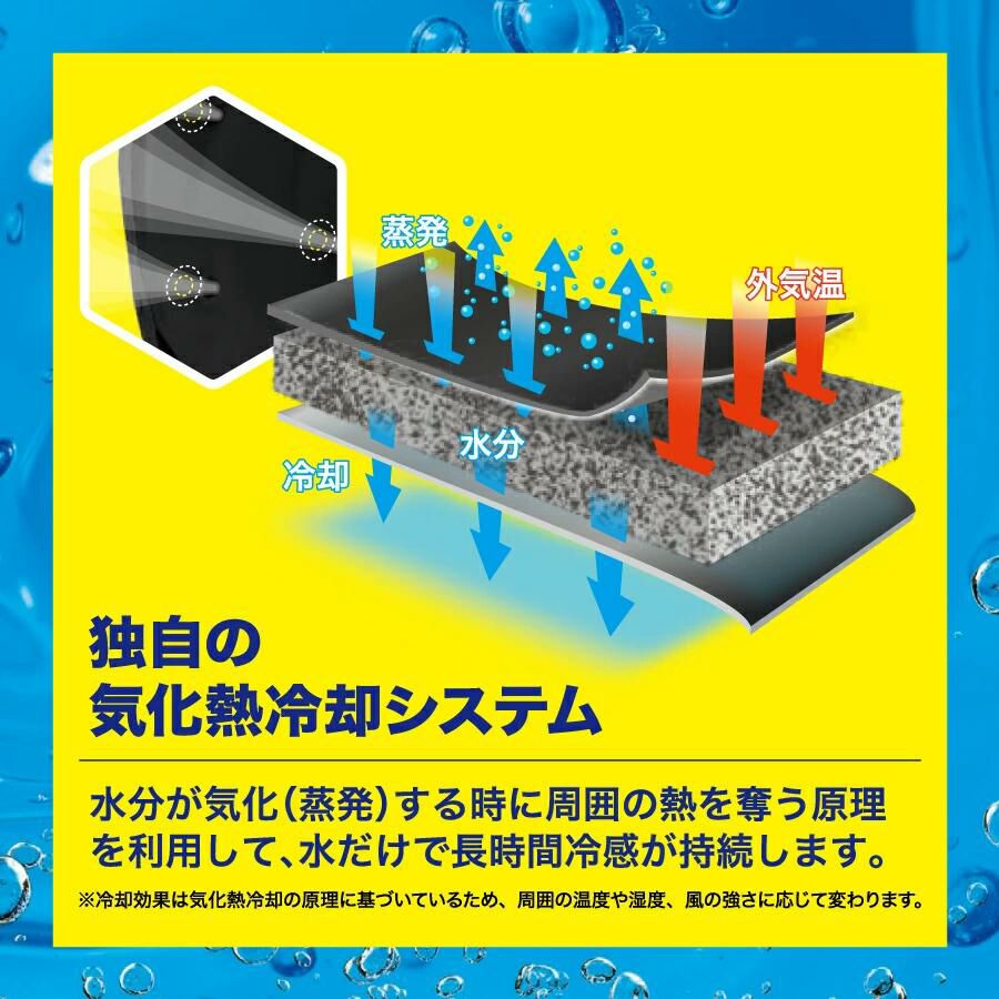 AQUA TEC アクアウォーターベスト AT102 注水ベスト | クロスワーカー