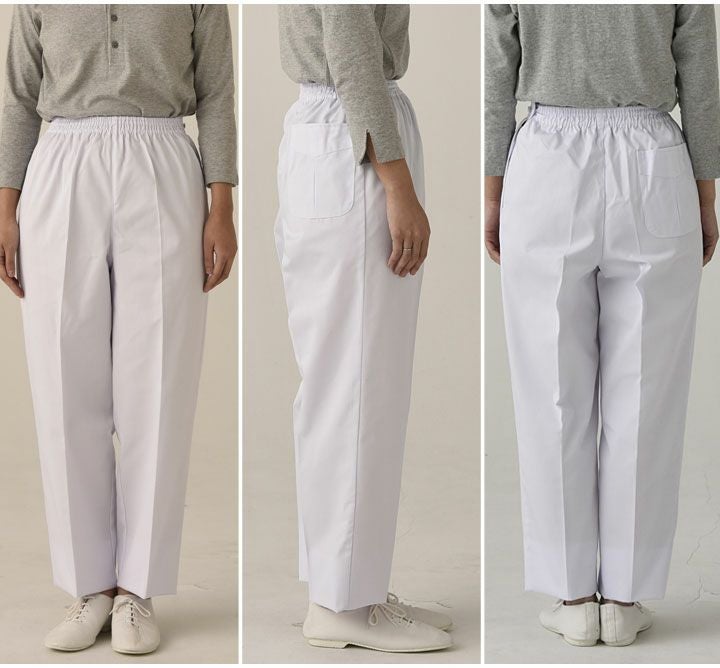 セブンユニフォーム AL441 パンツ（総ゴム） 女性用 レディース ズボン