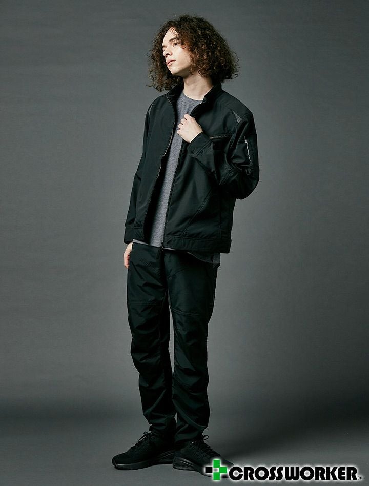 TS-DESIGN ストレッチタフ ライダーワークジャケット 84646 秋冬 男女