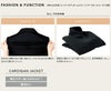 カーディガンジャケットカーシーカシマENJOYEAJ791事務服オールシーズン吸汗速乾ストレッチニットUVカットレディース女性用制服オフィスユニフォームエンジョイ【送料無料】