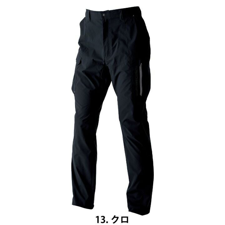 寅壱 2024 新商品 カーゴパンツ 3561-219 寅壱 春夏 ストレッチ