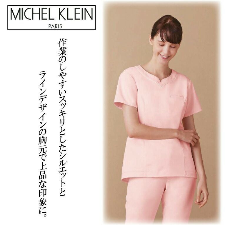 チュニック 女性用 レディース MK-0051 MK0051 MICHEL KLEIN