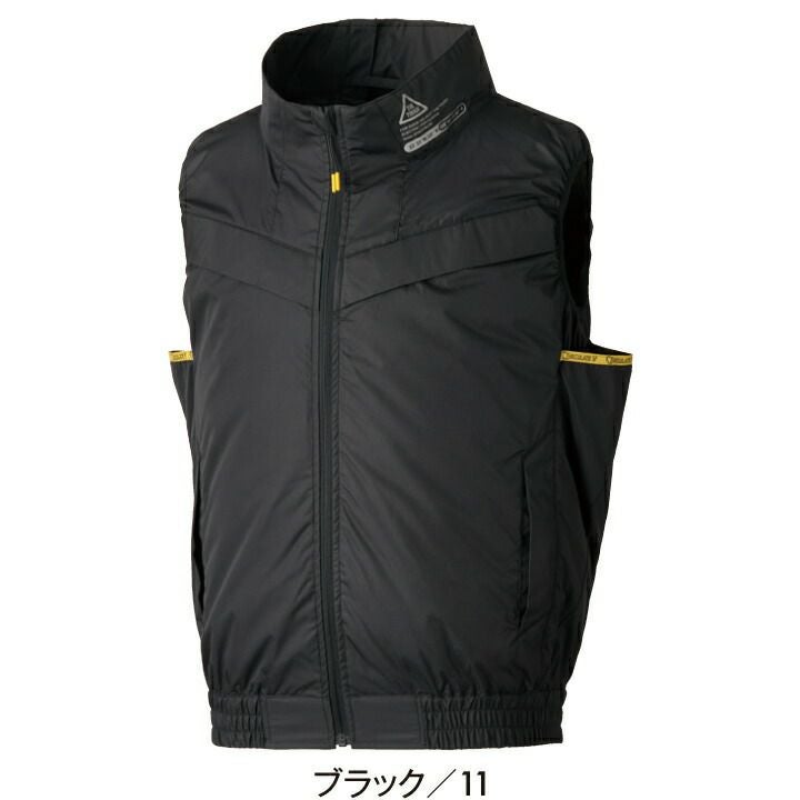 The tough チタン ベスト 6640 遮熱 -7.3度 フルハーネス対応 裏チタン